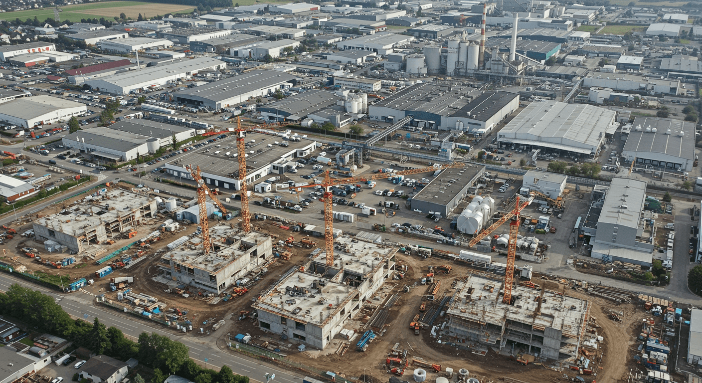 Construction & Industrial Companies