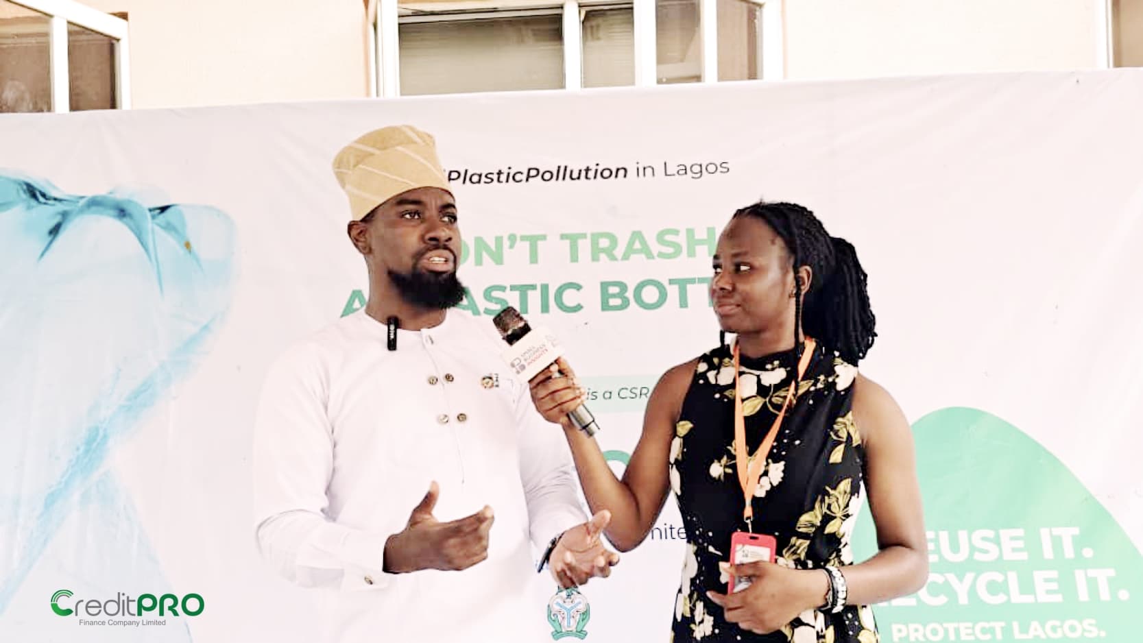 CreditPro Mobile App