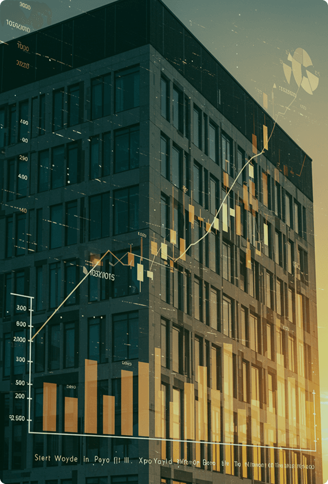 Financial Building Graph