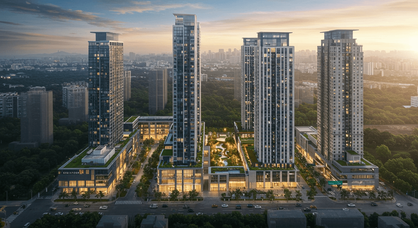 Real Estate Developers