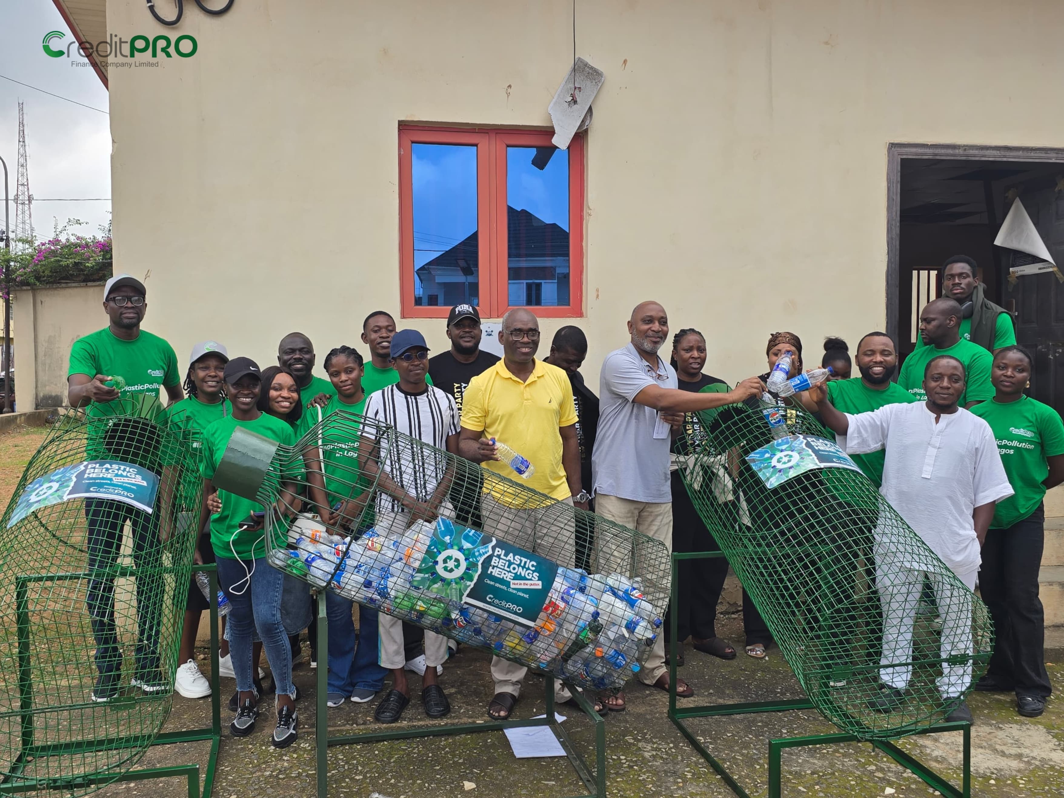 Community teams advancing recycling initiatives