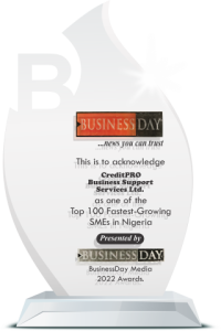 Top 100 Fastest-Growing SMEs in Nigeria - 2022