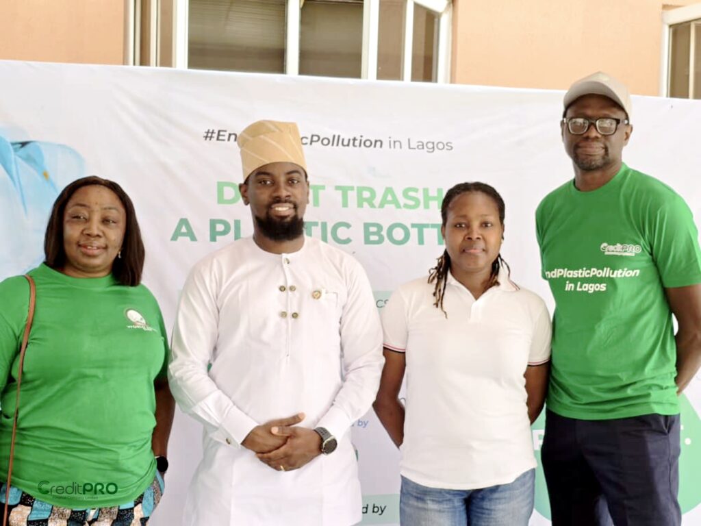 people posing for picture