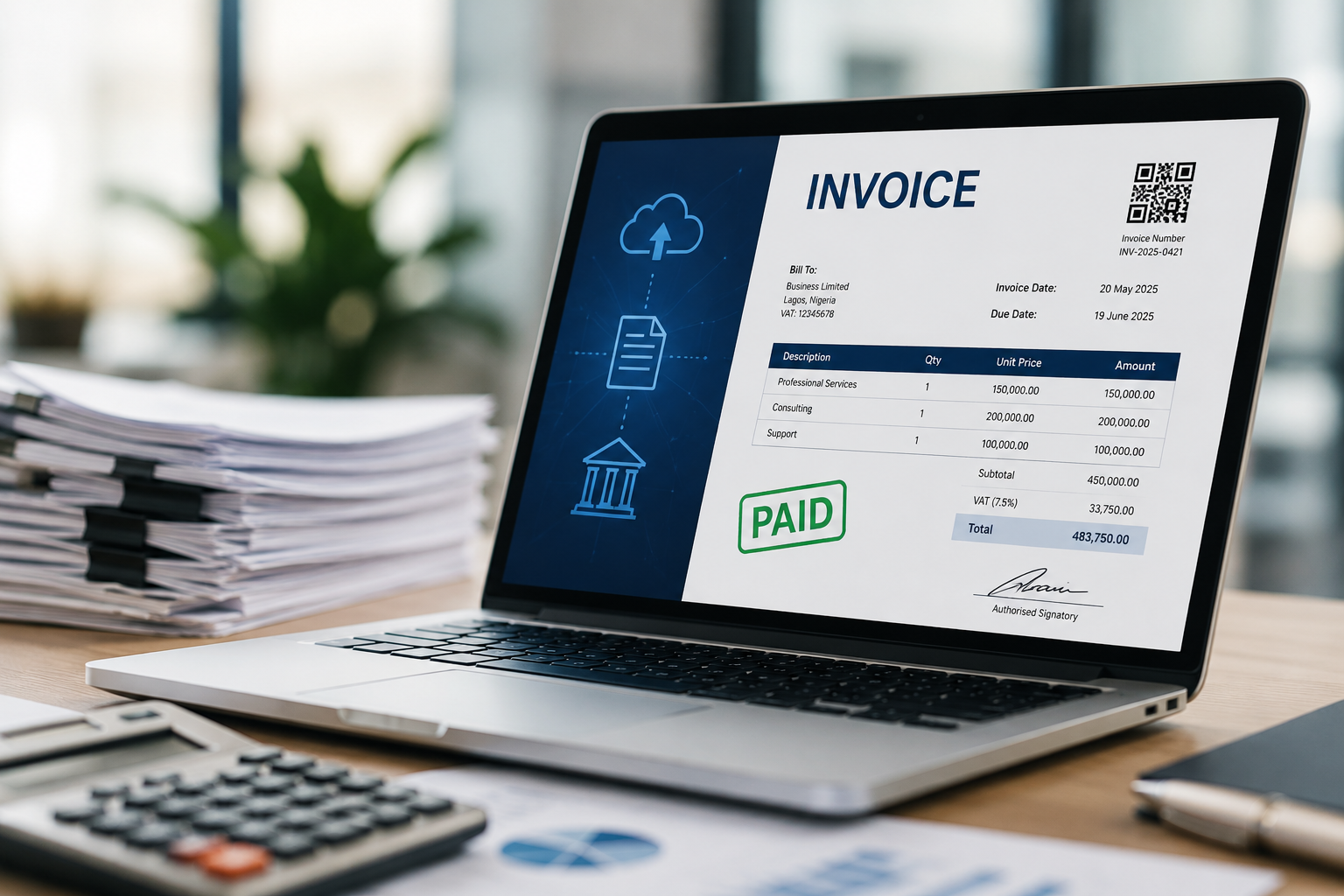 Nigeria E-Invoicing Rule 2026: What It Means for SMEs and Suppliers