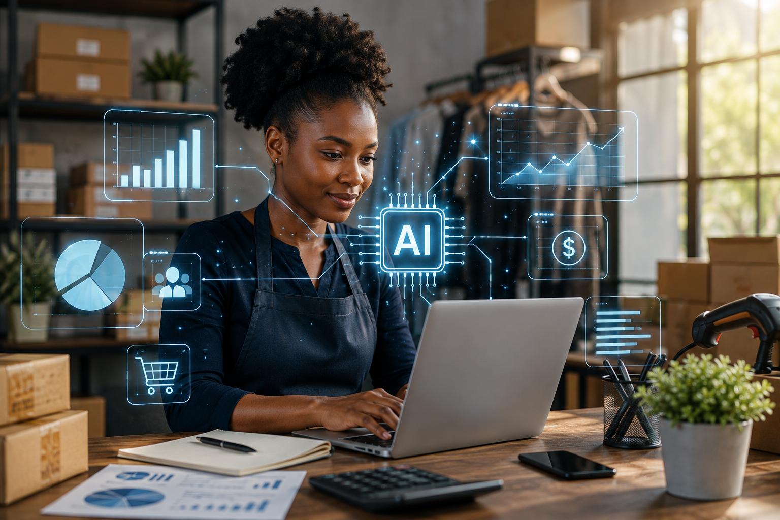 How Technology and AI Are Redefining the SME Space in Nigeria and Africa