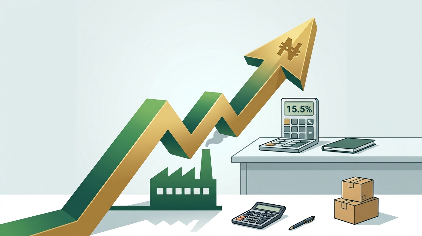 Nigeria’s Economy Is Projected to Grow 4.2% in 2026: Here’s How SMEs Can Capture That Growth