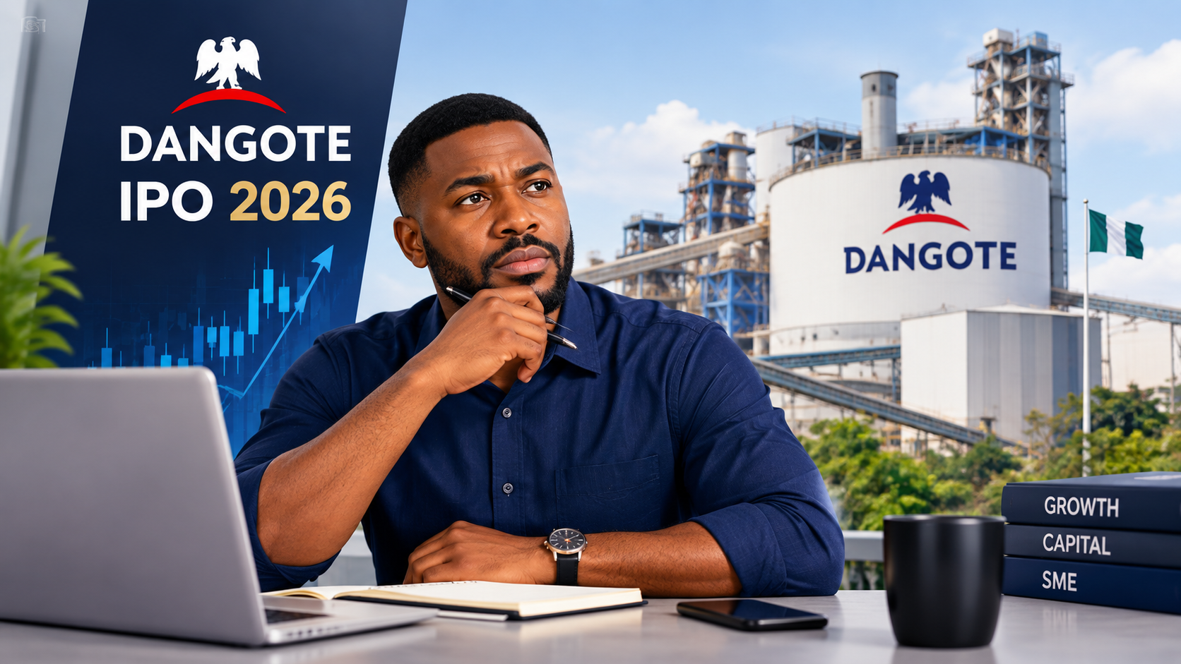 Dangote IPO 2026: The Real Question Every Nigerian SME Owner Should Ask