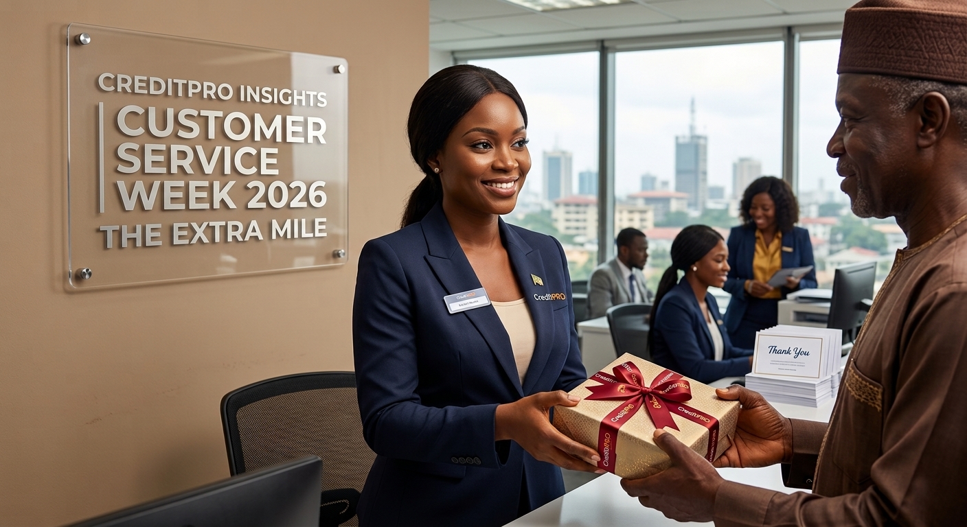 Customer Service Week 2026: The Extra Mile